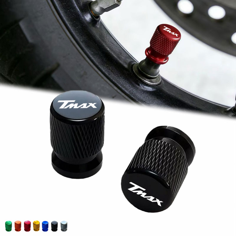 Tech Accessories - Novas Tampas de Válvula de Pneu