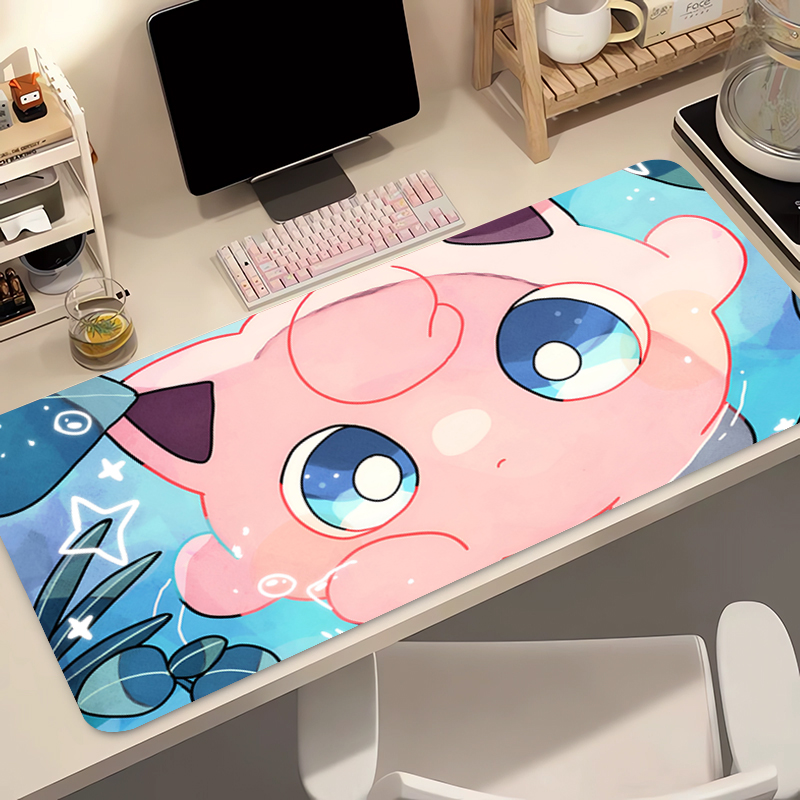 Tech Accessories Pc - Mouse Pad de Anime 90x40cm Pokémon