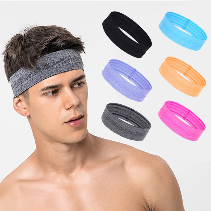 Tech Accessories - Moda verão esportes bandana para homens