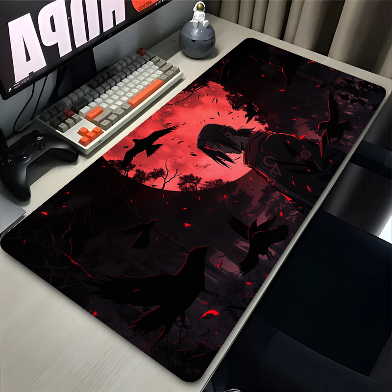 Mouse Pad Gamer Grande XXL Uch - Tech Accessories Pc avaliação e preço