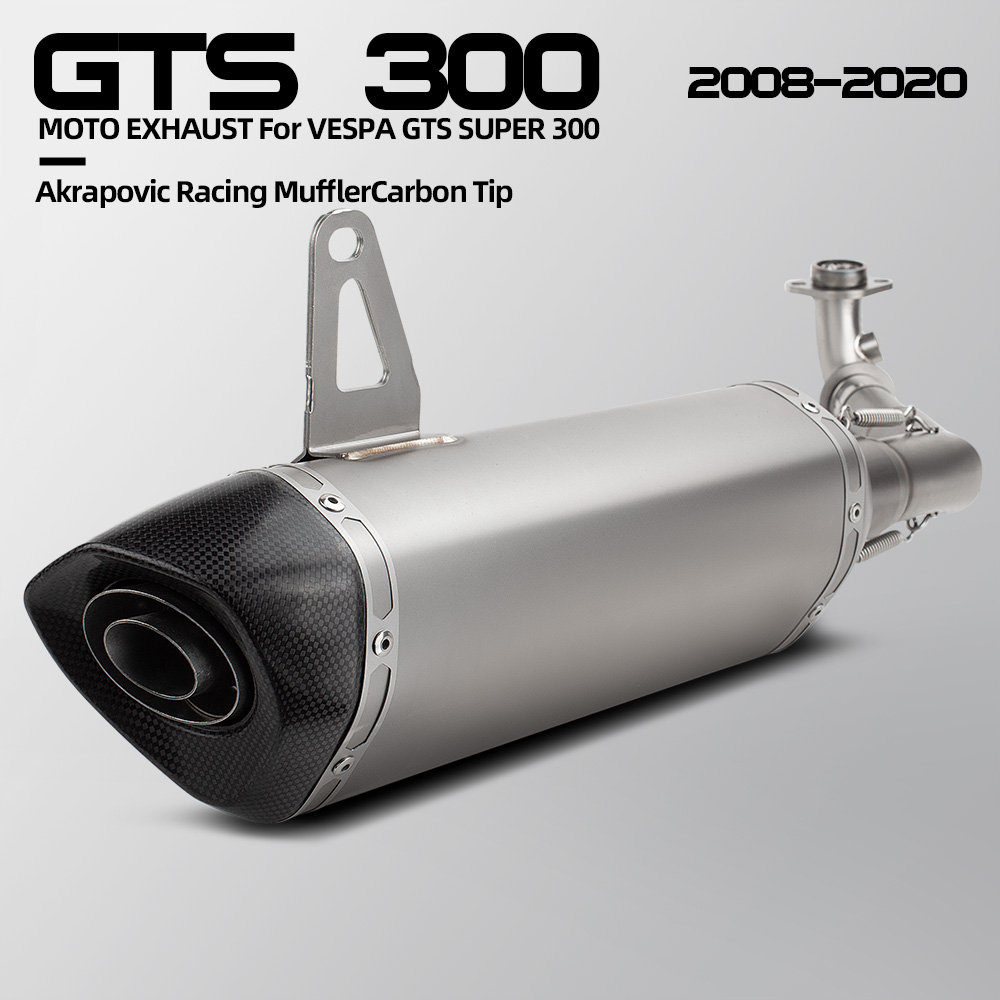 Para Vespa GTS300 Super/Tourin - Tech Accessories avaliação e preço
