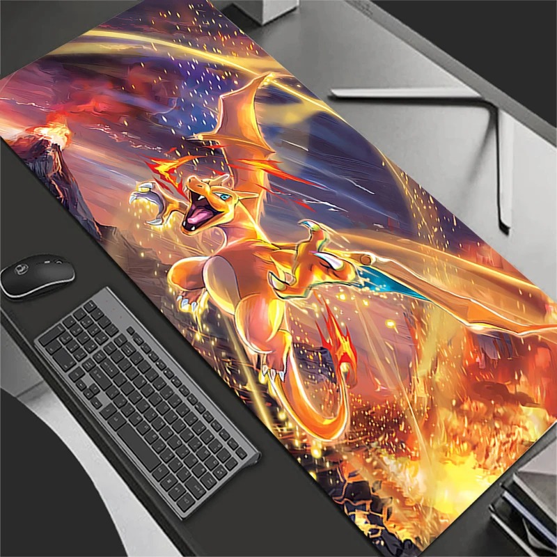 Mouse Pad Grande de Anime para - Tech Accessories Pc avaliação e preço