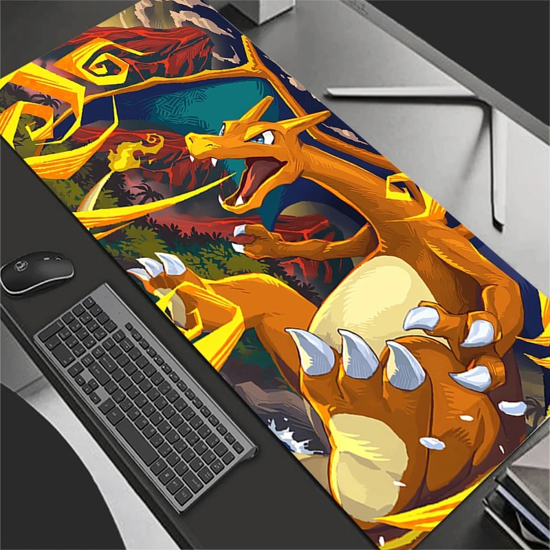 Mouse Pad Grande de Anime para - Tech Accessories Pc avaliação e preço