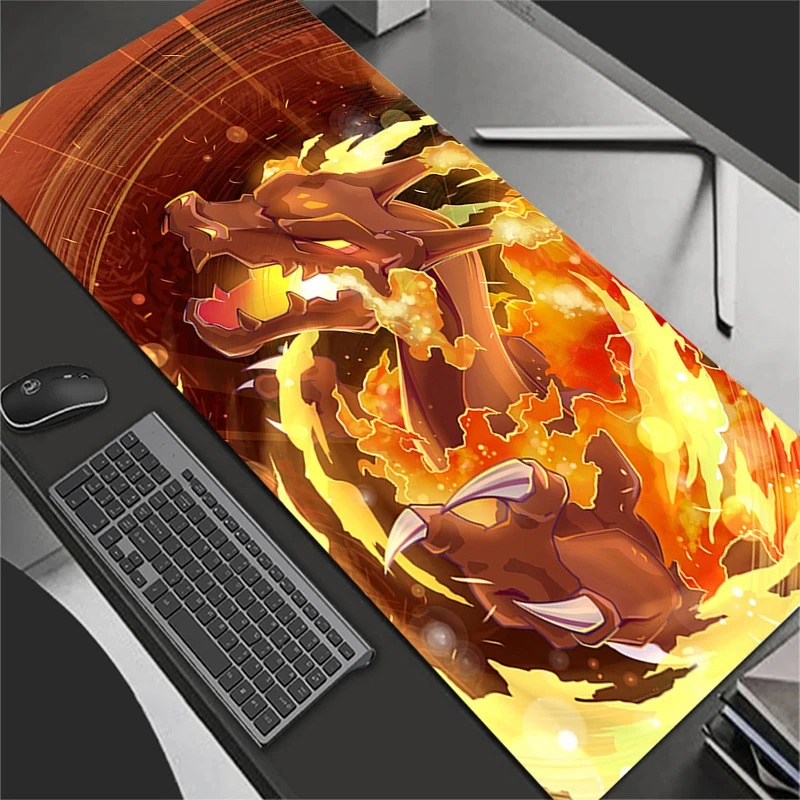 Mouse Pad Grande de Anime para - Tech Accessories Pc avaliação e preço
