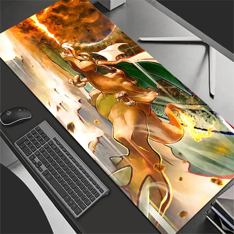 Mouse Pad Grande de Anime para - Tech Accessories Pc avaliação e preço