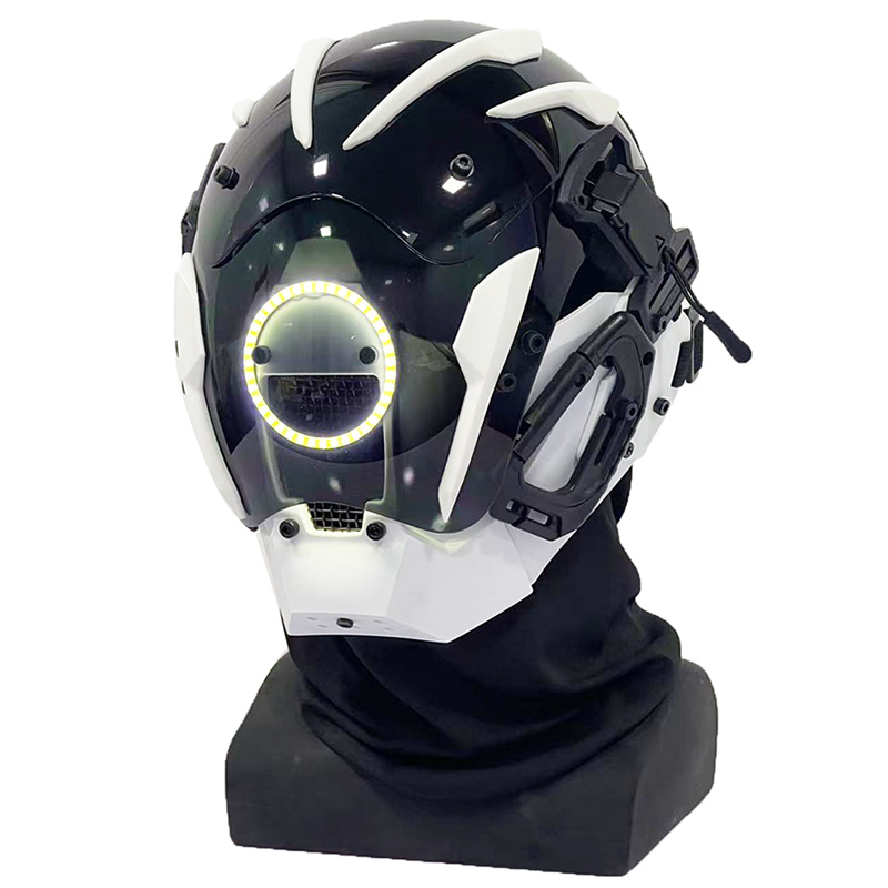 JAUPTO Punk Máscara Cosplay pa - Tech Accessories avaliação e preço