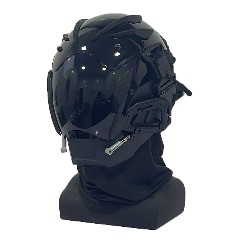 JAUPTO Punk Máscara Cosplay pa - Tech Accessories avaliação e preço