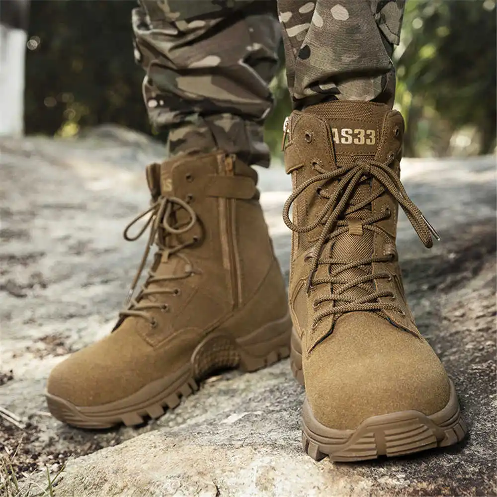 Botas de caminhada de couro ge - Tech Accessories Uk avaliação e preço