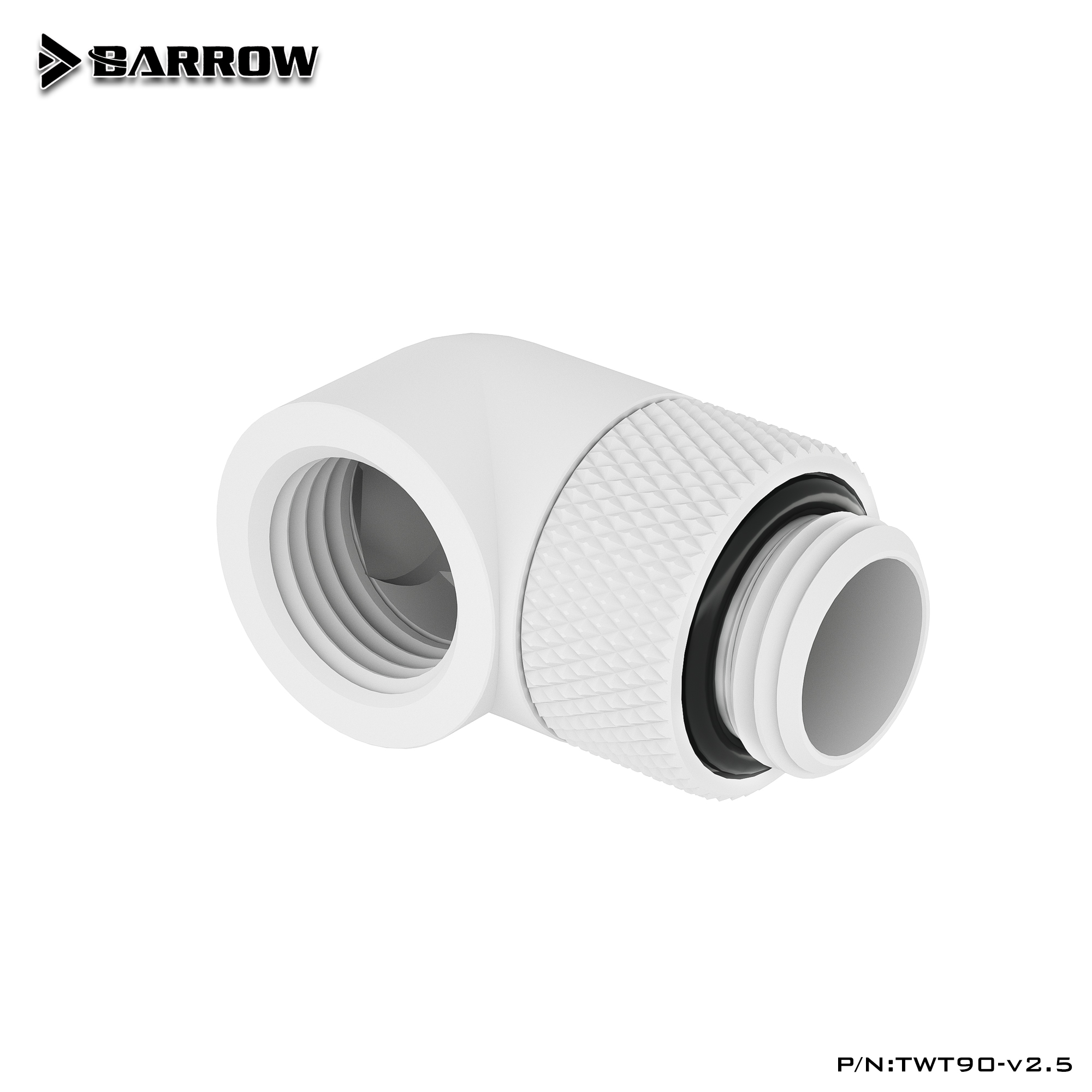 Conectores Rotativos de Resfri - Tech Accessories Pc avaliação e preço