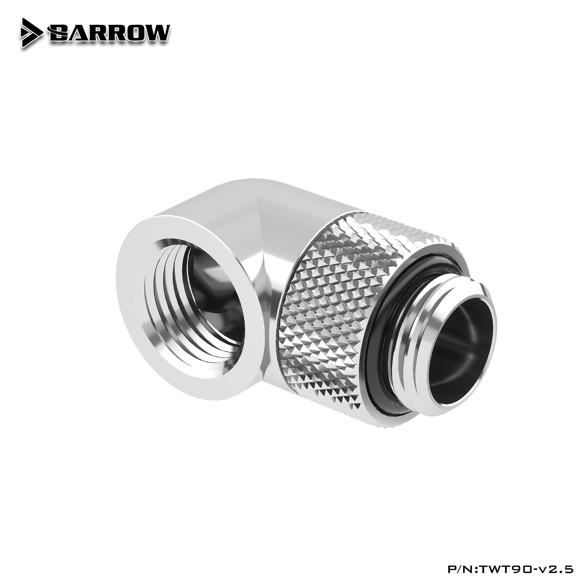 Conectores Rotativos de Resfri - Tech Accessories Pc avaliação e preço