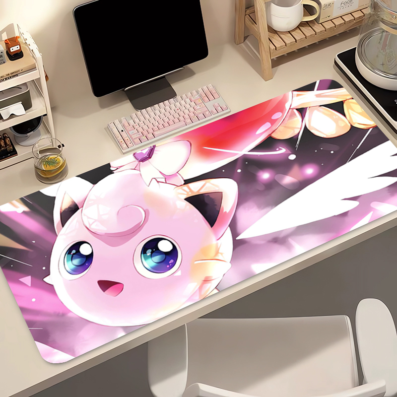 Mouse Pad de Anime 90x40cm Pok - Tech Accessories Pc avaliação e preço