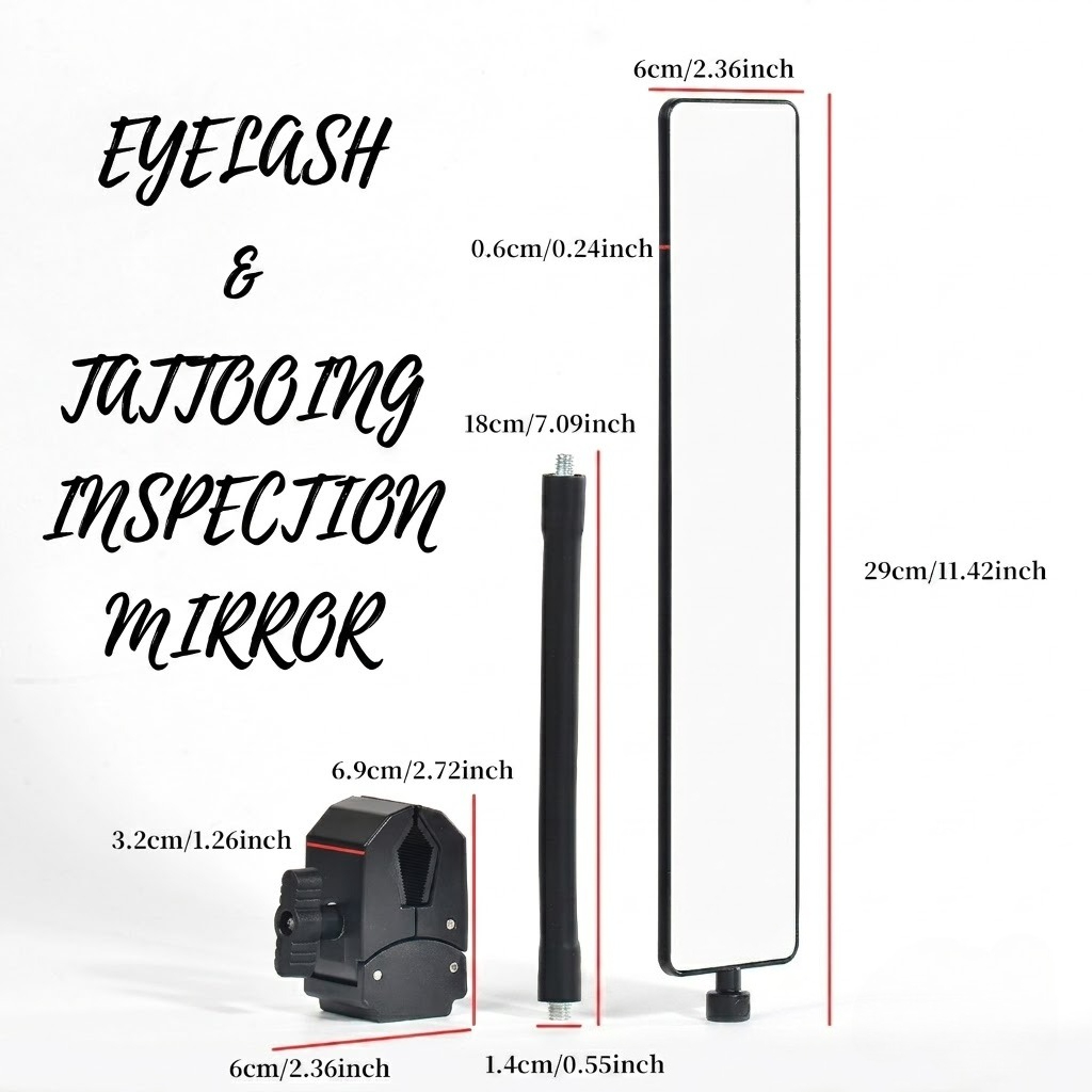 Novo Espelho Ajustável para Ex - Tech Accessories avaliação e preço