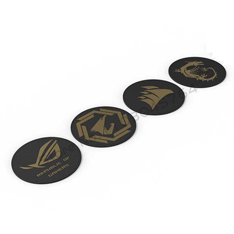 Adesivo de logotipo de ventila - Tech Accessories Pc avaliação e preço