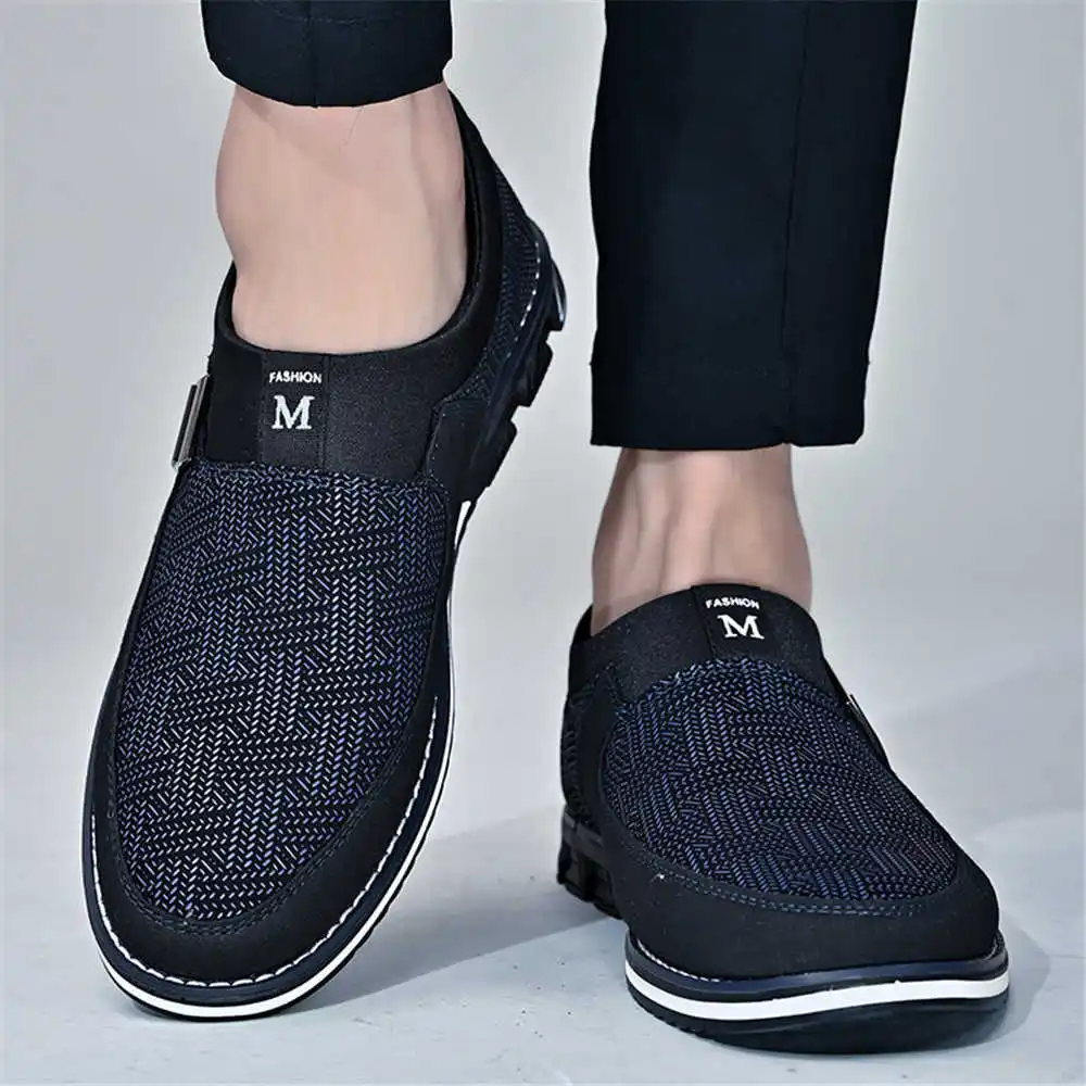 Azul escuro 44-45 sapatos de v - Tech Accessories Uk avaliação e preço