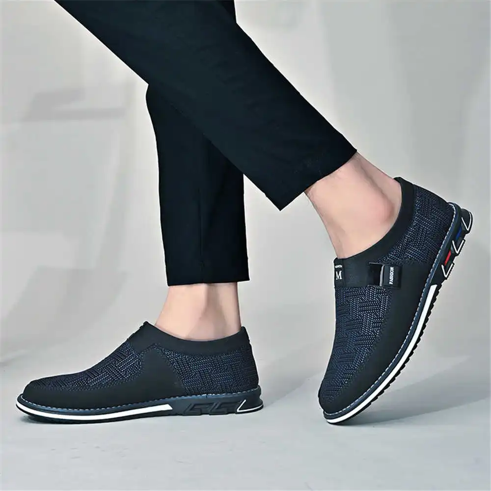 Azul escuro 44-45 sapatos de v - Tech Accessories Uk avaliação e preço