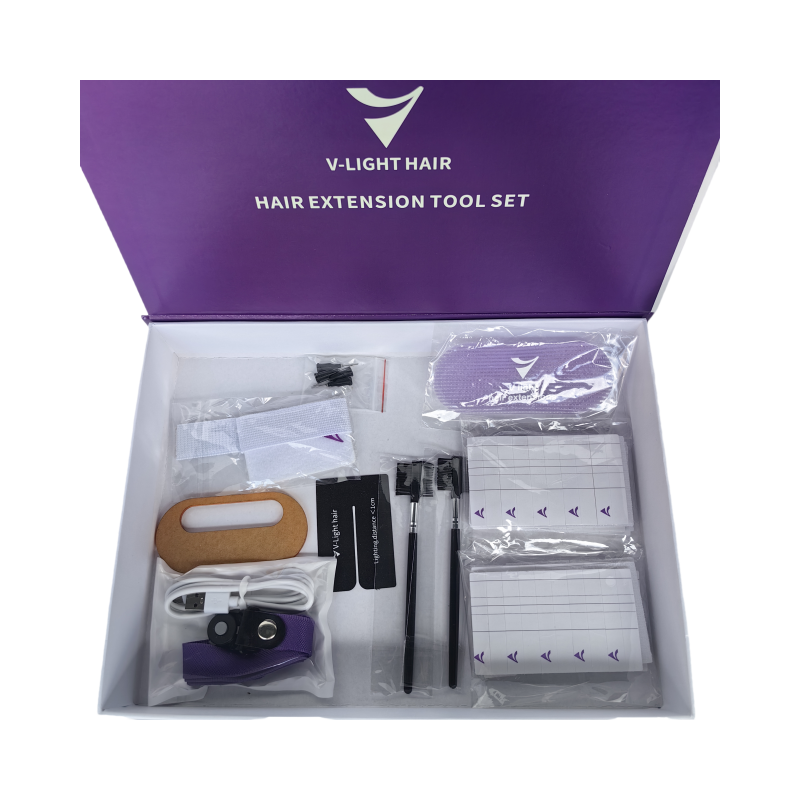 Extensões de Cabelo Seamless V - Tech Accessories Uk avaliação e preço