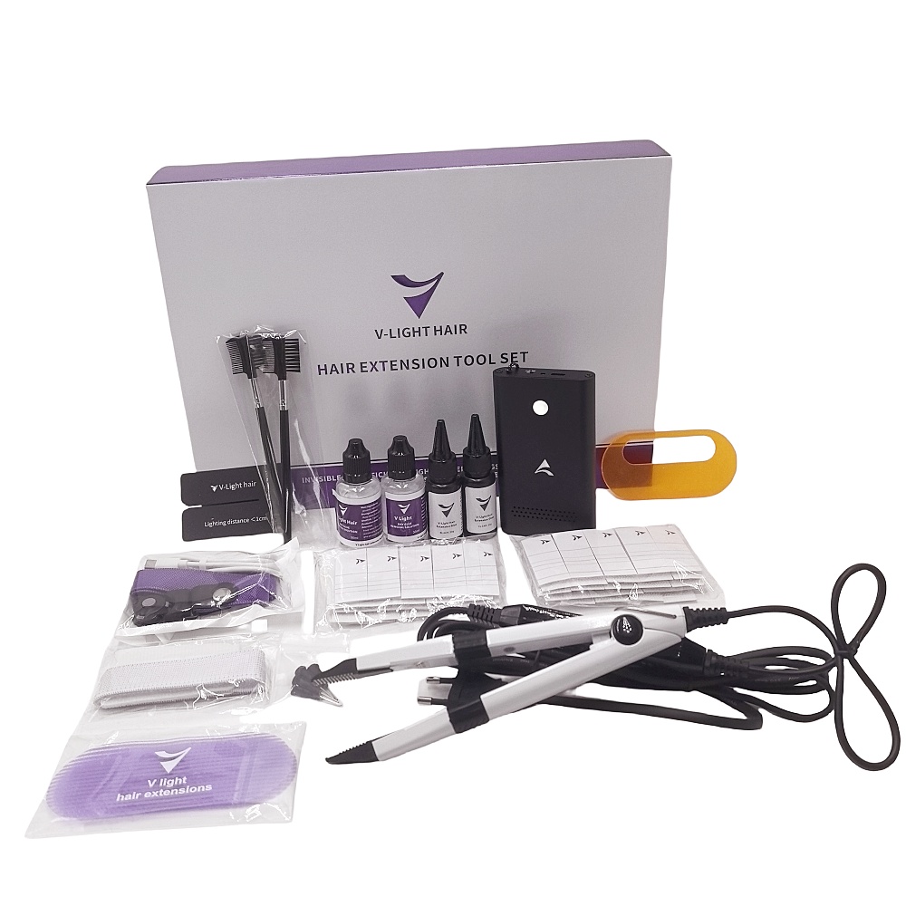 Extensões de Cabelo Seamless V - Tech Accessories Uk avaliação e preço