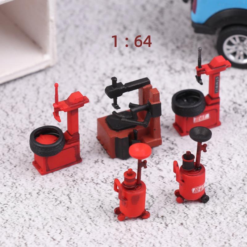 1:64 simulação coletor de óleo - Tech Accessories avaliação e preço