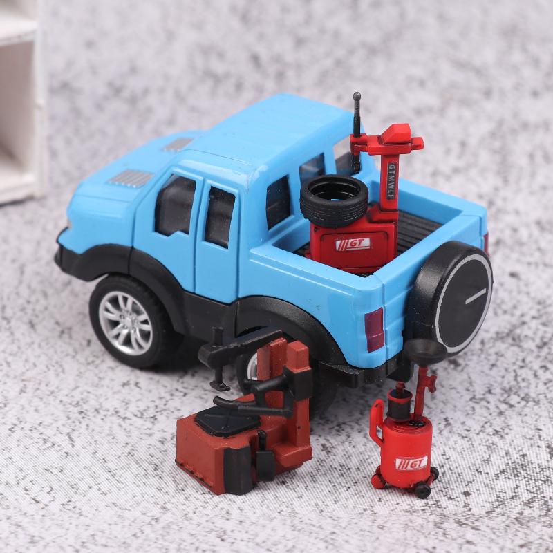 1:64 simulação coletor de óleo - Tech Accessories avaliação e preço
