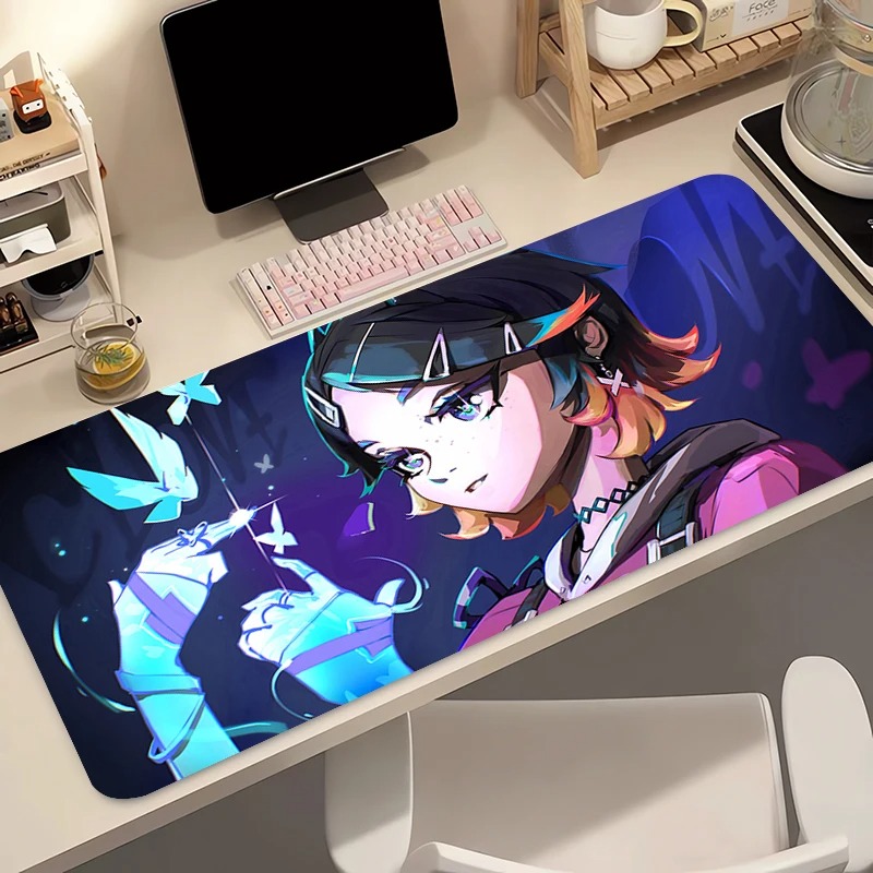 Mouse Pad Gamer para Computado - Tech Accessories Pc avaliação e preço