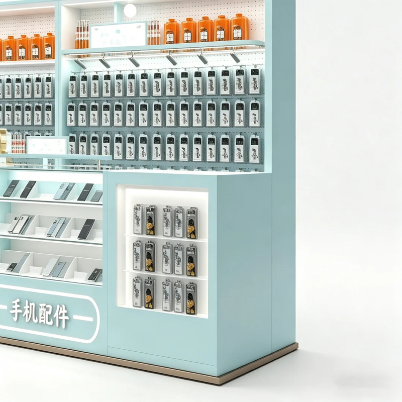 Quiosque de Acessórios para Ce - Tech Accessories Kiosk avaliação e preço
