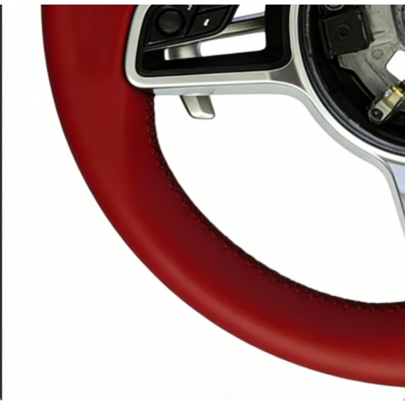 Volante de Couro Carbono Aquec - Tech Accessories avaliação e preço