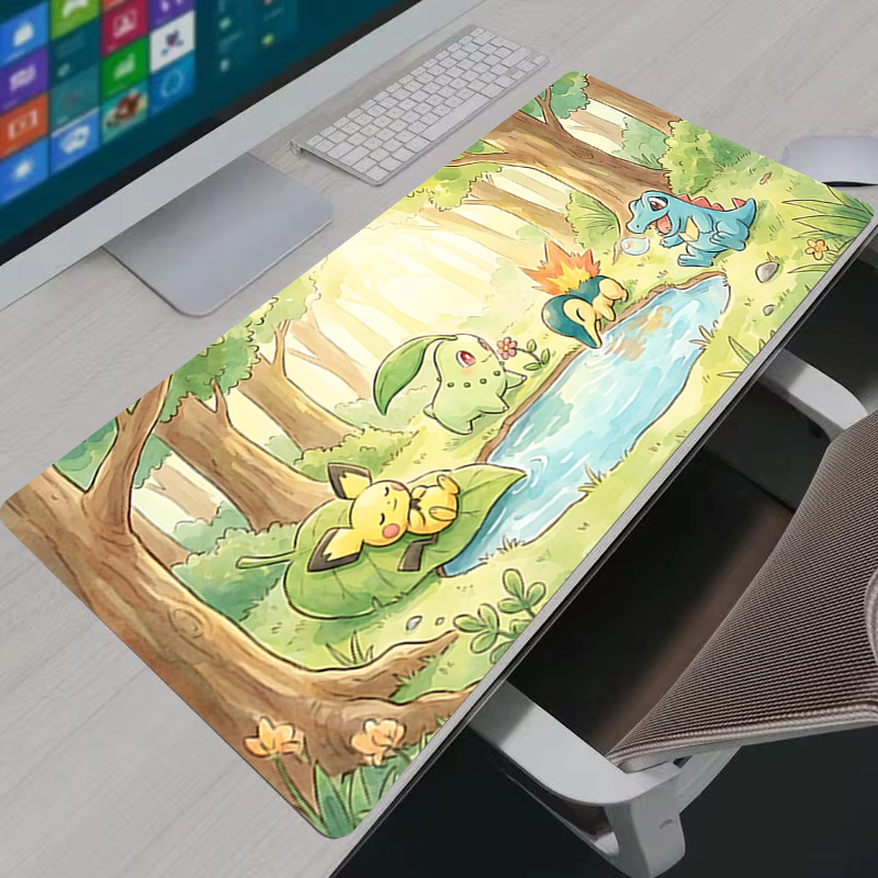 Mouse Pad Anime para PC Gamer, - Tech Accessories Pc avaliação e preço